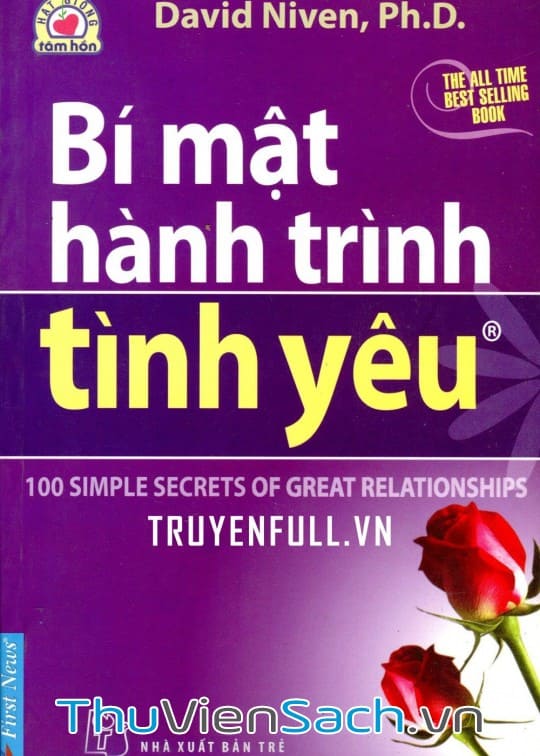 Bí Mật Hành Trình Tình Yêu