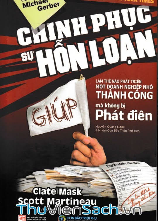 Chinh Phục Sự Hỗn Loạn