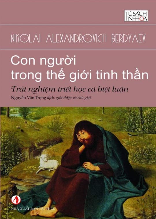 Con Người Trong Thế Giới Tinh Thần