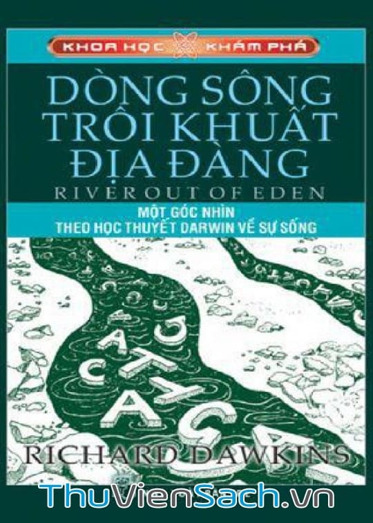 Dòng Sông Trôi Khuất Địa Đàng