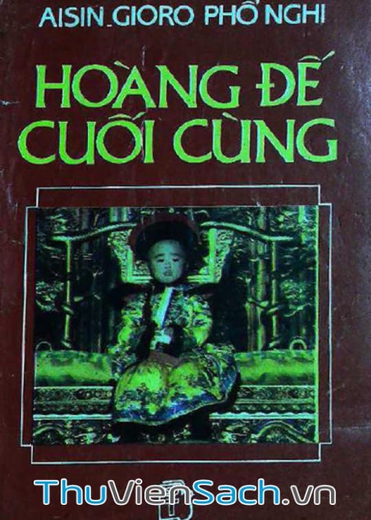 Hoàng Đế Cuối Cùng