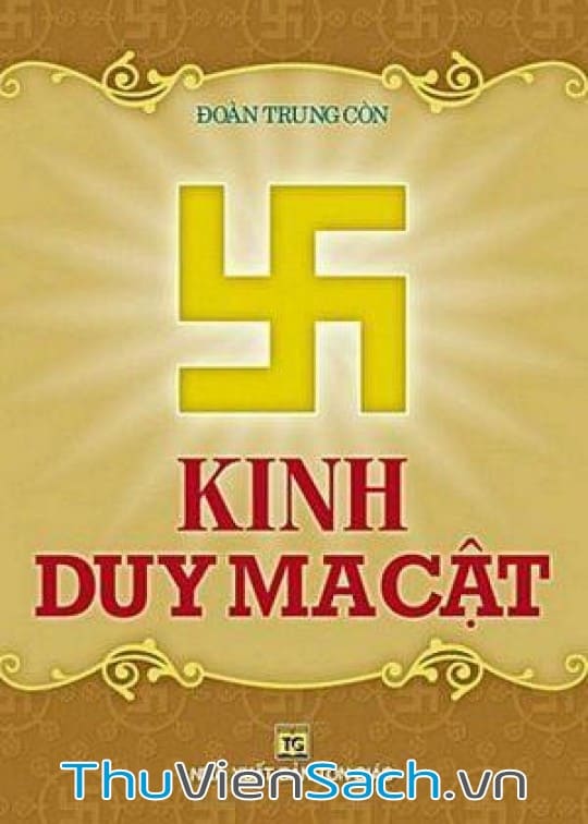 Kinh Duy Ma Cật Giảng Giải