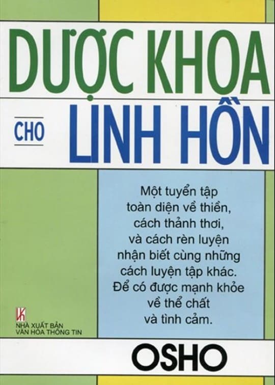 Tủ Thuốc Cho Linh Hồn