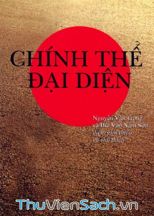 Chính Thể Đại Diện