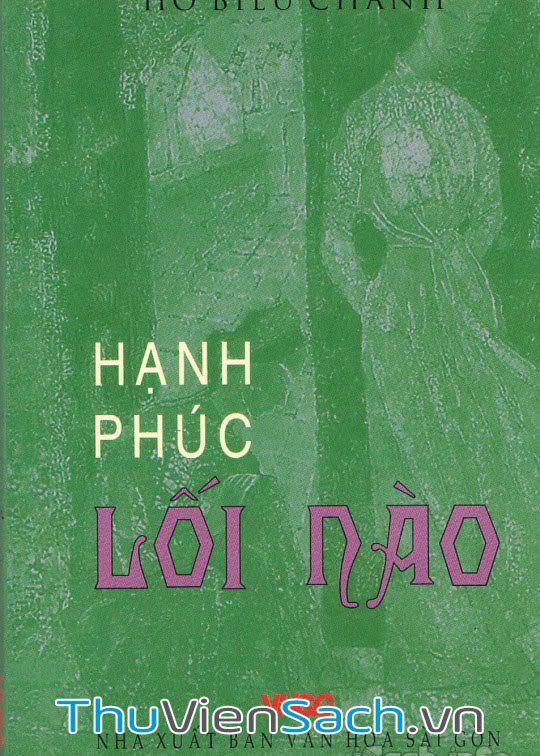 Hạnh Phúc Lối Nào