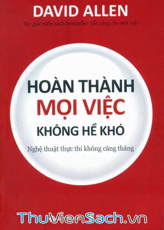 Hoàn Thành Mọi Việc Không Hề Khó