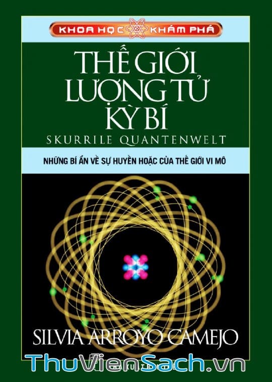 Thế Giới Lượng Tử Kỳ Bí