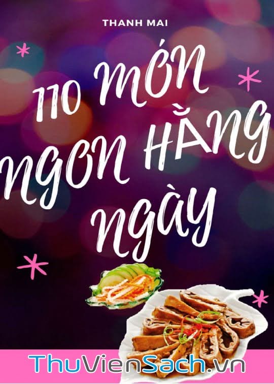 110 Món Ngon Hằng Ngày