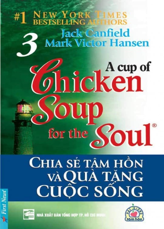 Chia Sẻ Tâm Hồn Và Quà Tặng Cuộc Sống - Tập 3