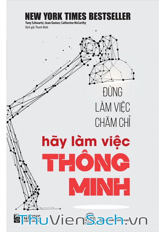 Đừng Làm Việc Chăm Chỉ Hãy Làm Việc Thông Minh