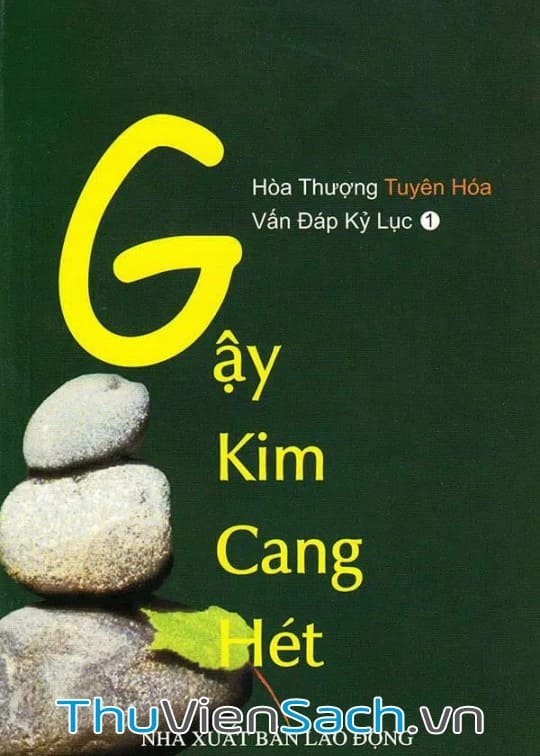 Gậy Kim Cang Hét - Tập 1