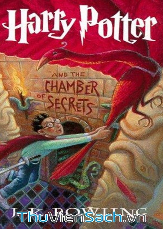 Harry Potter Và Phòng Chứa Bí Mật