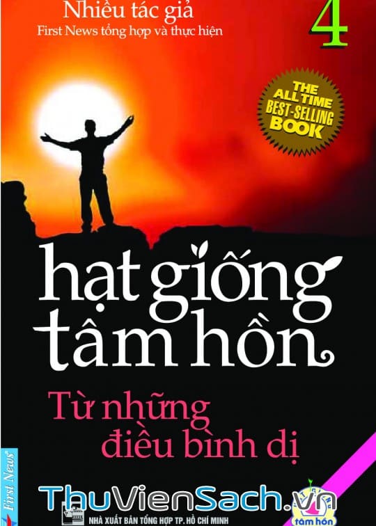 Hạt Giống Tâm Hồn - Tập 4