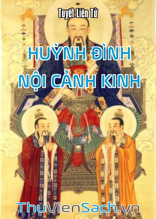 Huỳnh Đình Nội Cảnh Kinh