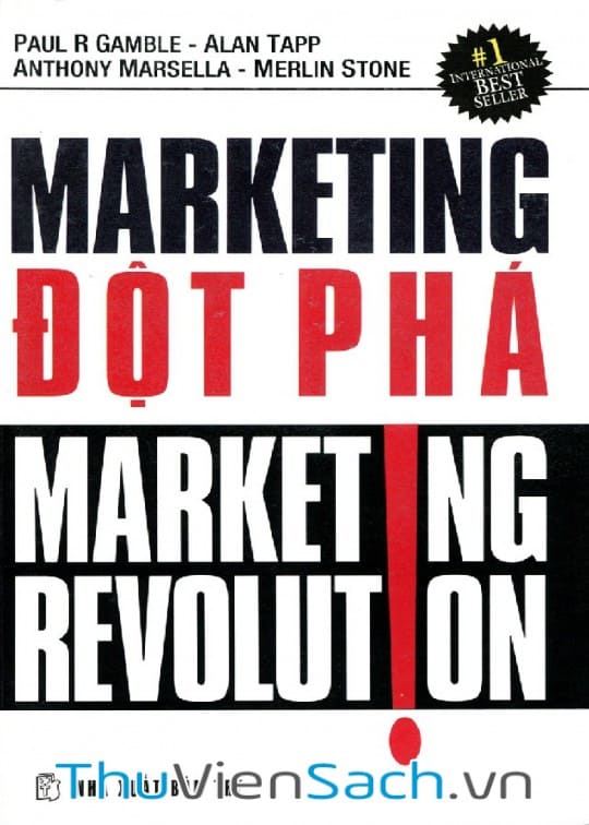 Marketing Đột Phá