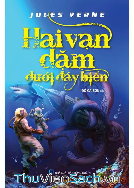 Hai Vạn Dặm Dưới Đáy Biển