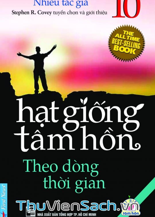 Hạt Giống Tâm Hồn - Tập 10