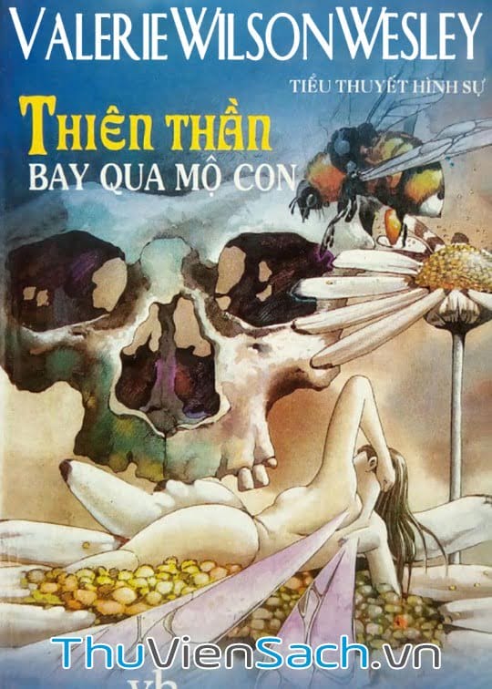 Thiên Thần Bay Qua Mộ Con