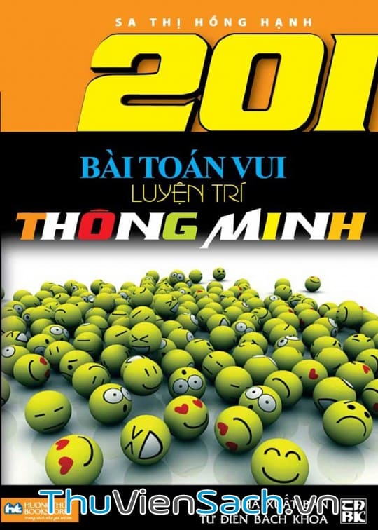 201 Bài Toán Vui Luyện Trí Thông Minh