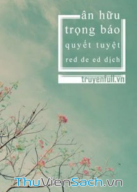 Ân Hữu Trọng Báo