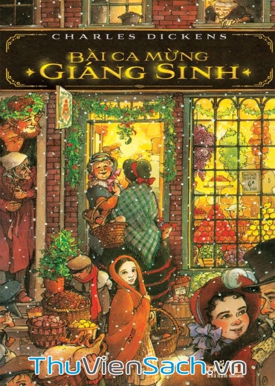 Bài Ca Mừng Giáng Sinh