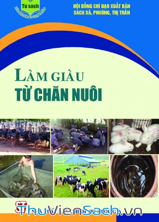 Làm Giàu Từ Chăn Nuôi