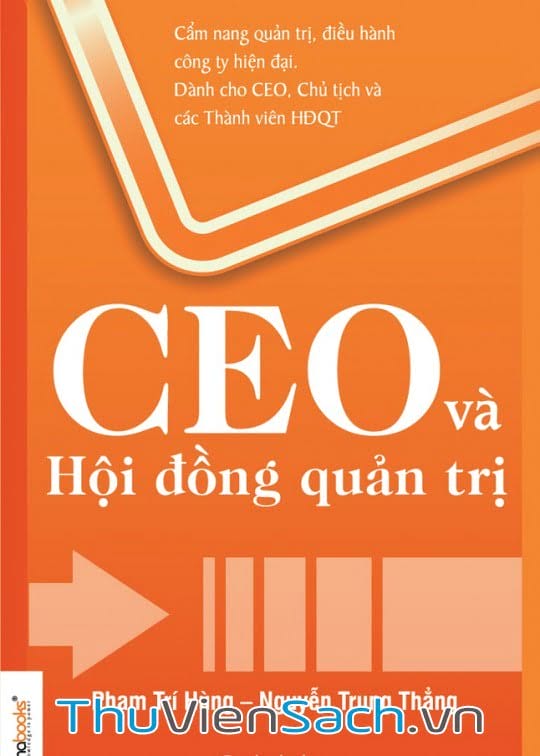 Ceo Và Hội Đồng Quản Trị