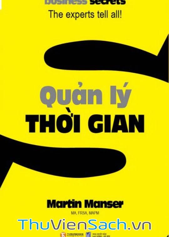 Quản Lý Thời Gian