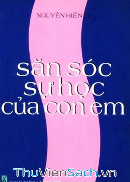 Săn Sóc Sự Học Của Con Em