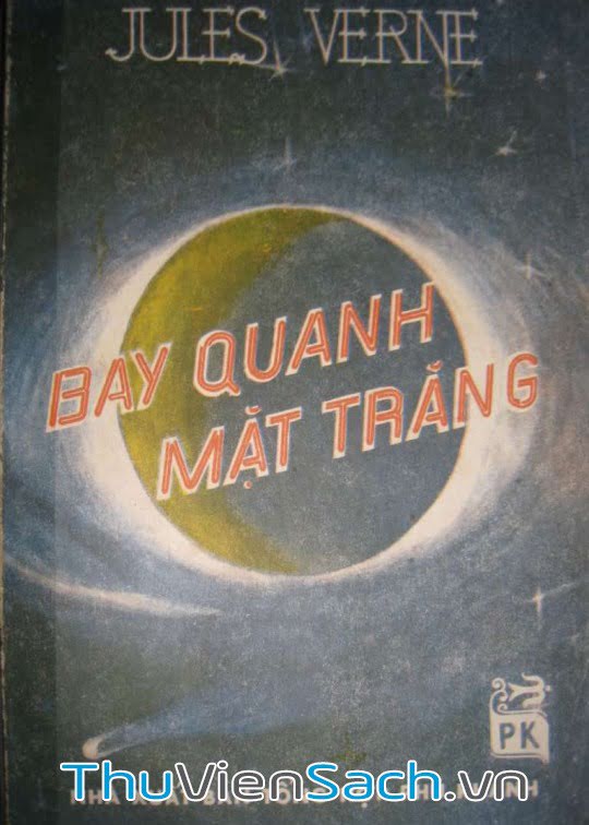 Bay Quanh Mặt Trăng