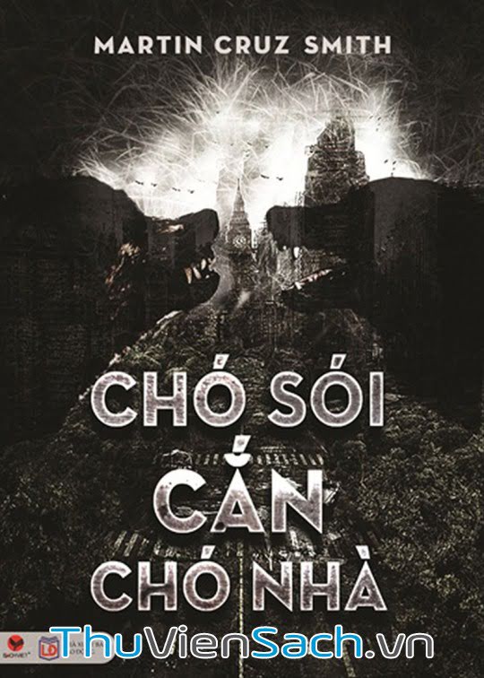 Chó Sói Cắn Chó Nhà