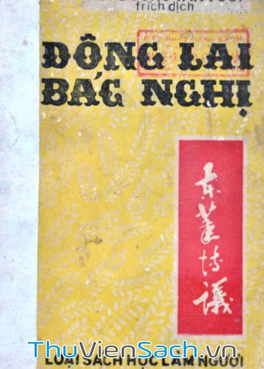 Đông Lai Bác Nghị