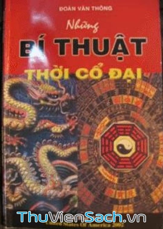 Những Bí Thuật Thời Cổ Đại