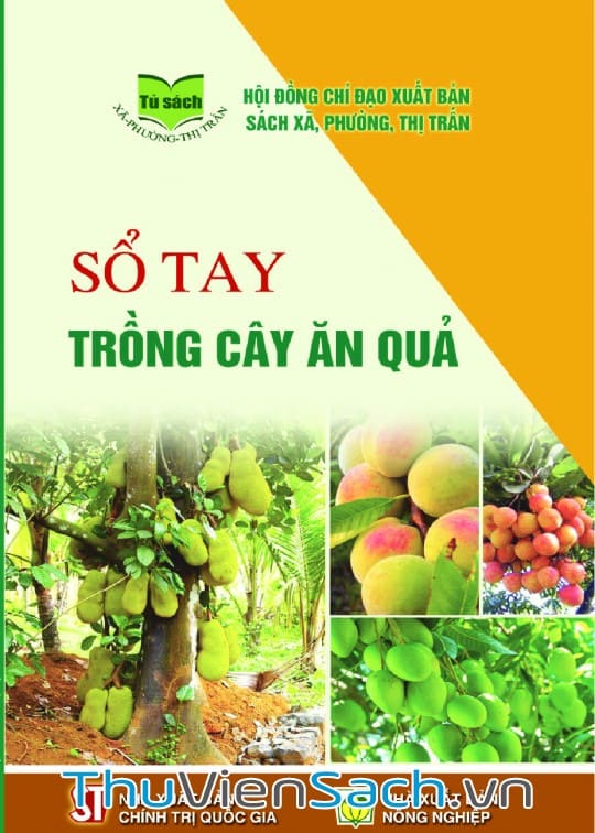 Sổ Tay Trồng Cây Ăn Quả