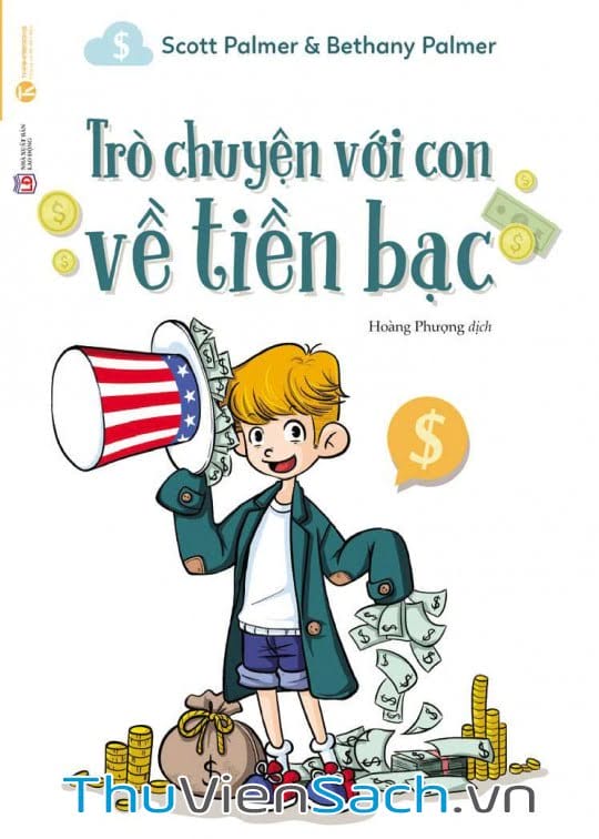 Trò Chuyện Với Con Về Tiền Bạc