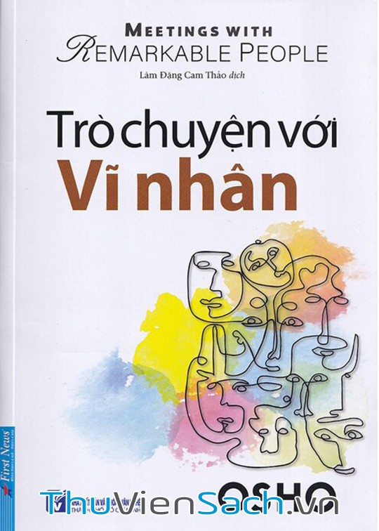 Trò Chuyện Với Vĩ Nhân