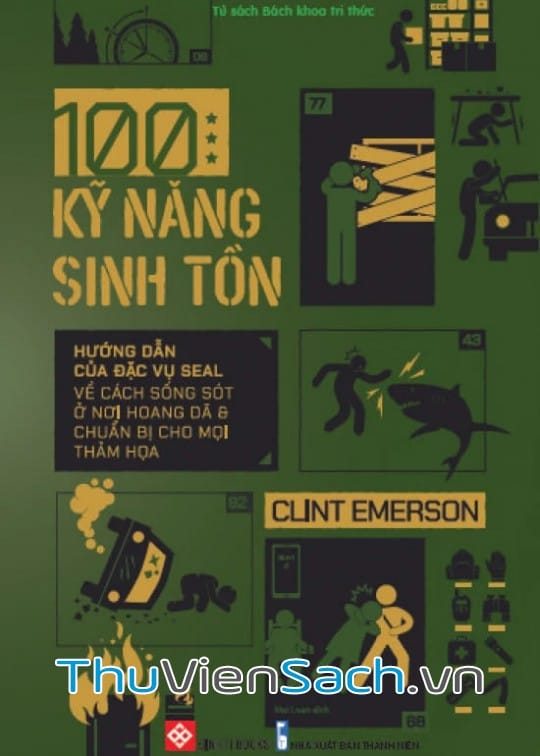 100 Kỹ Năng Sinh Tồn