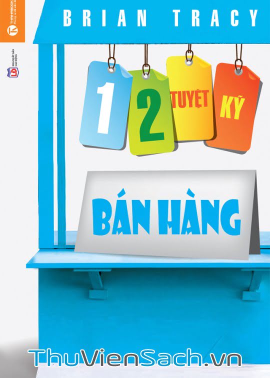 12 Tuyệt Kỹ Bán Hàng