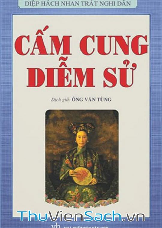 Cấm Cung Diễm Sử