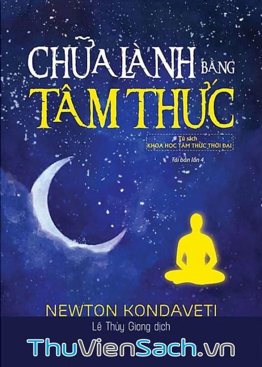 Chữa Lành Bằng Tâm Thức