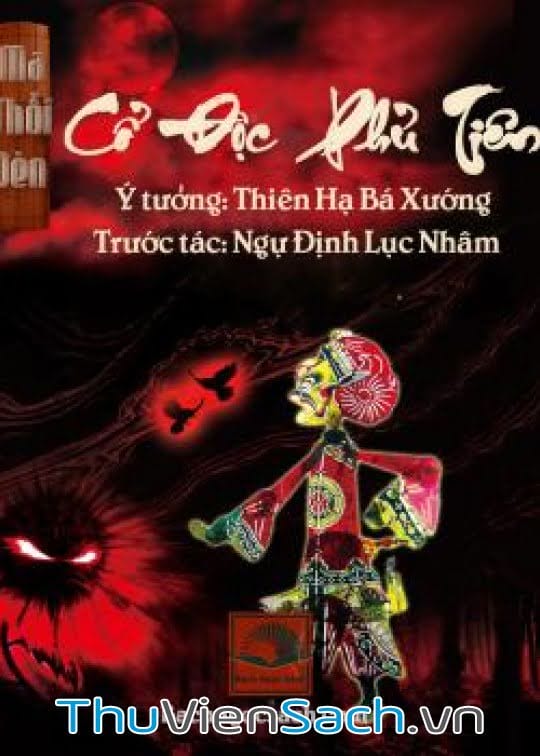 Cổ Độc Phủ Tiên