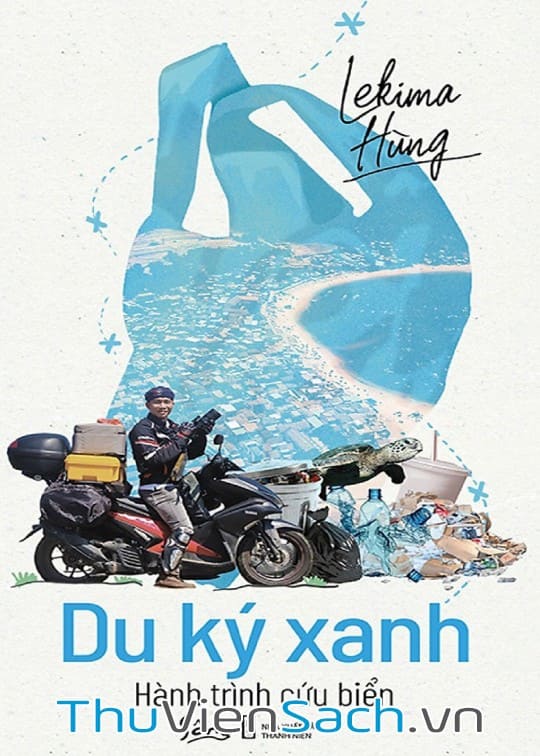 Du Ký Xanh - Hành Trình Cứu Biển