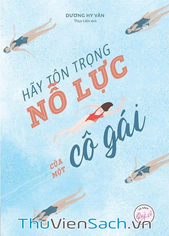 Hãy Tôn Trọng Nỗ Lực Của Một Cô Gái