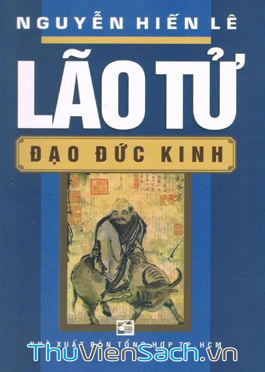 Lão Tử Đạo Đức Kinh - Nguyễn Hiến Lê