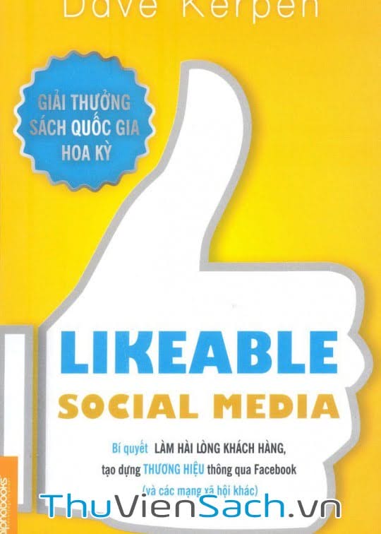 Likeable Social Media - Truyền Thông Xã Hội