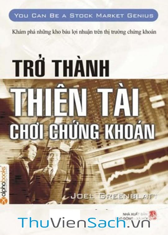 Trở Thành Thiên Tài Chơi Chứng Khoán