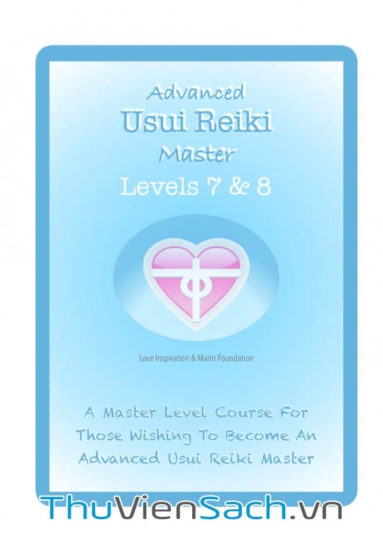 Tự Học Reiki Miễn Phí - Level 7+8