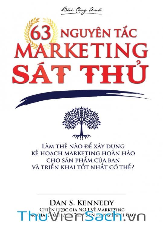 63 Nguyên Tắc Marketing Sát Thủ