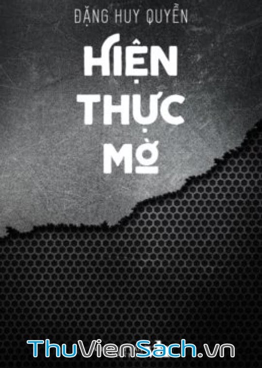 Hiện Thực Mờ