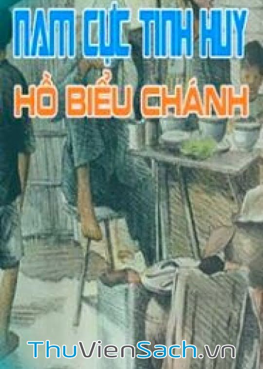 Nam Cực Tinh Huy